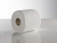 24 Superset Embossed 2 PLY White Centrefeed Paper Wiper Rolls Towels Perforated 24 Superset Embossed 2 PLY White Centrefeed Paper Wiper Rolls Towels Perforated